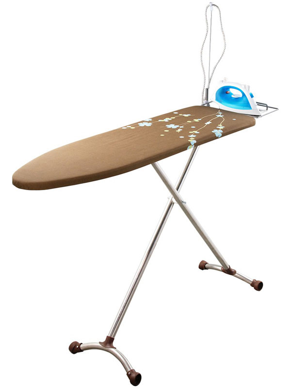 M4513-T28, Metallic Ironing Board